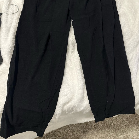 Free peoples black  pants - Picture 5 of 11